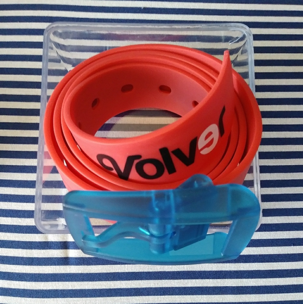 Stylish Silicone Belt