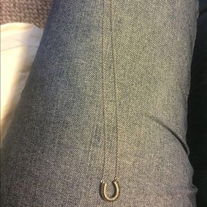 Horseshoe Necklace