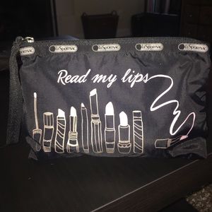 LeSportsac cosmetic pouch