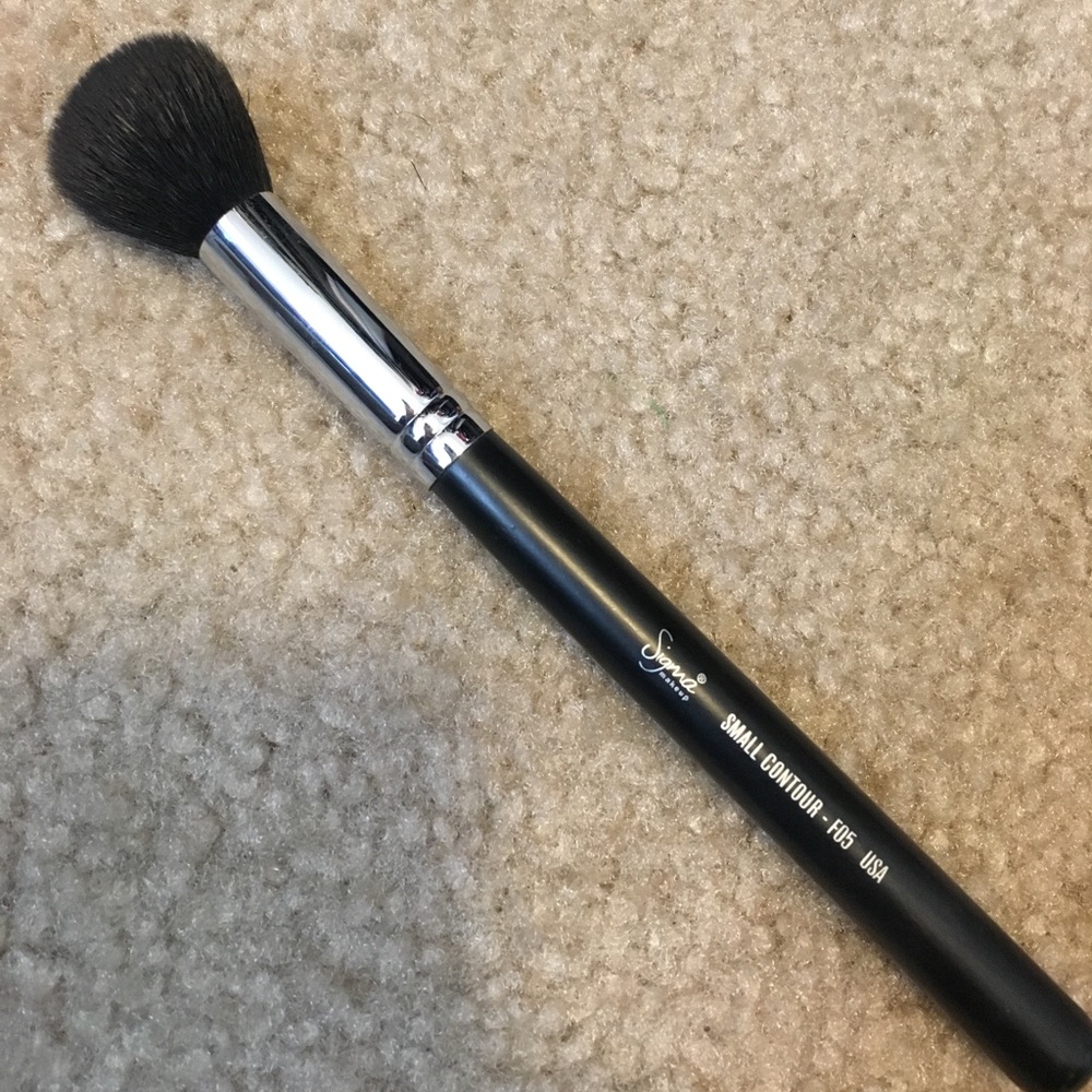 Sigma small contour F05 brush