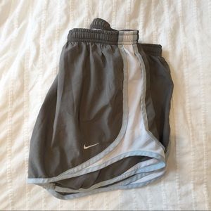 Nike Shorts - Grey Blue