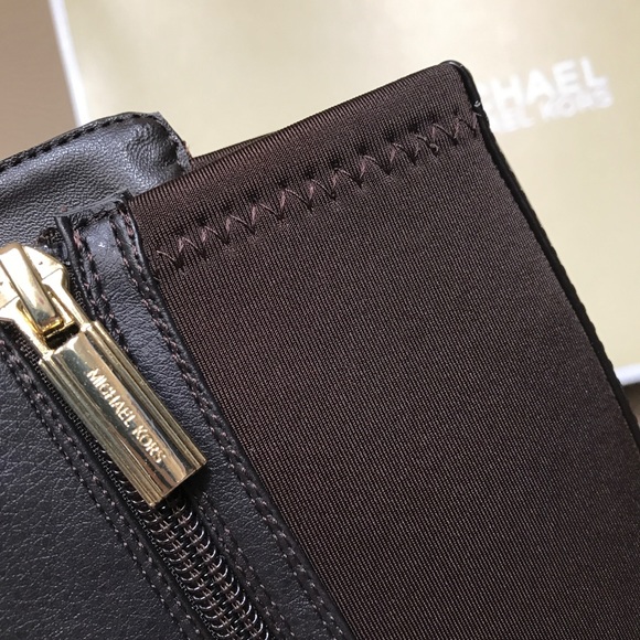 NEW Michael Kors Knee Boots Girls 2 - Picture 3 of 5