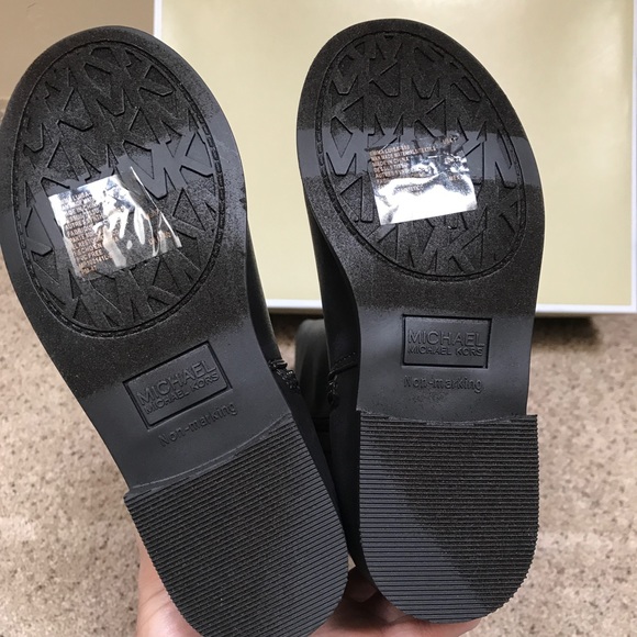 NEW Michael Kors Knee Boots Girls 2 - Picture 4 of 5