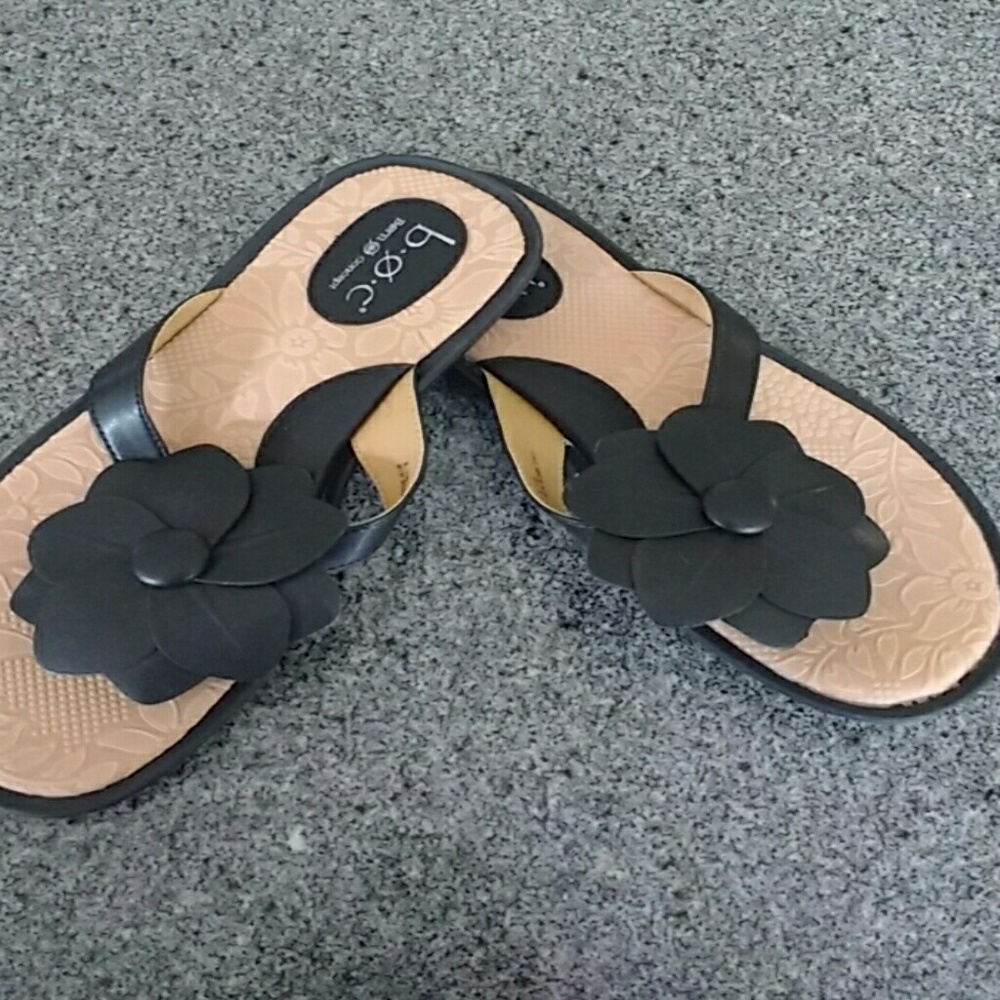 B.O.C sandals.