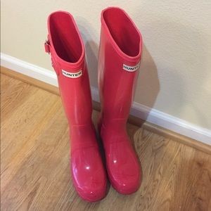 HUNTER ORIGINAL RAINBOOTS