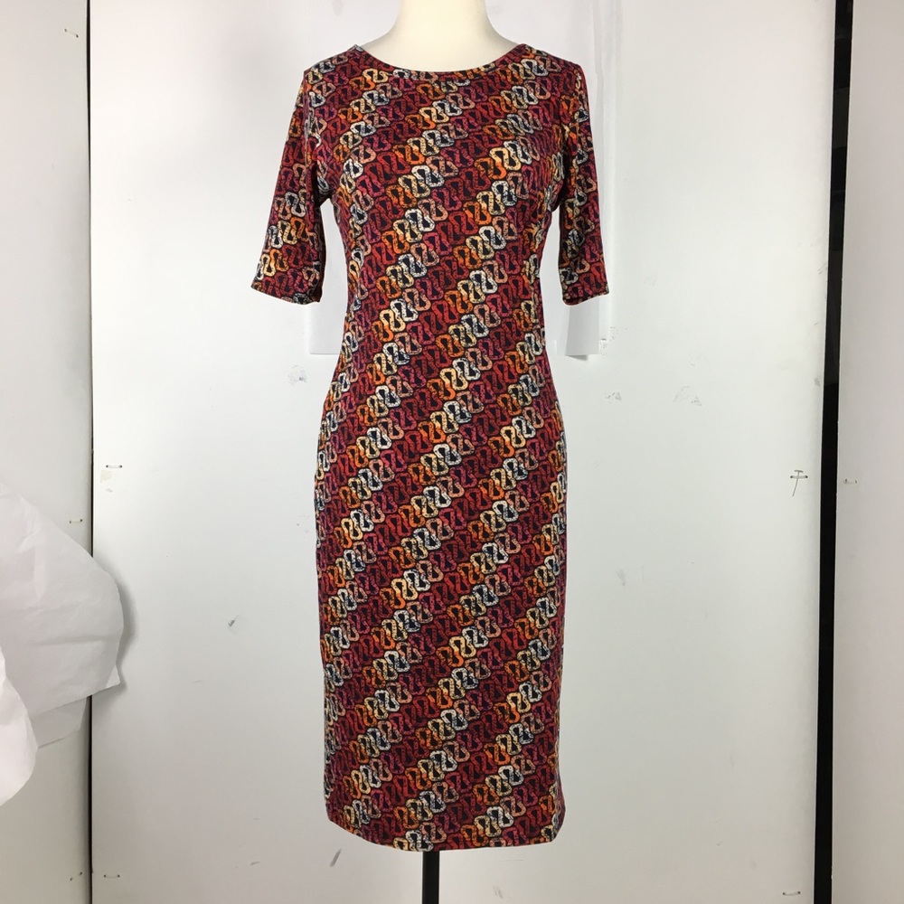FREE ADD-ON Slinky Wiggle Dress Lularoe Julia