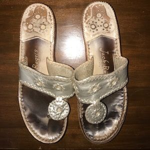 Platinum Jack Rogers