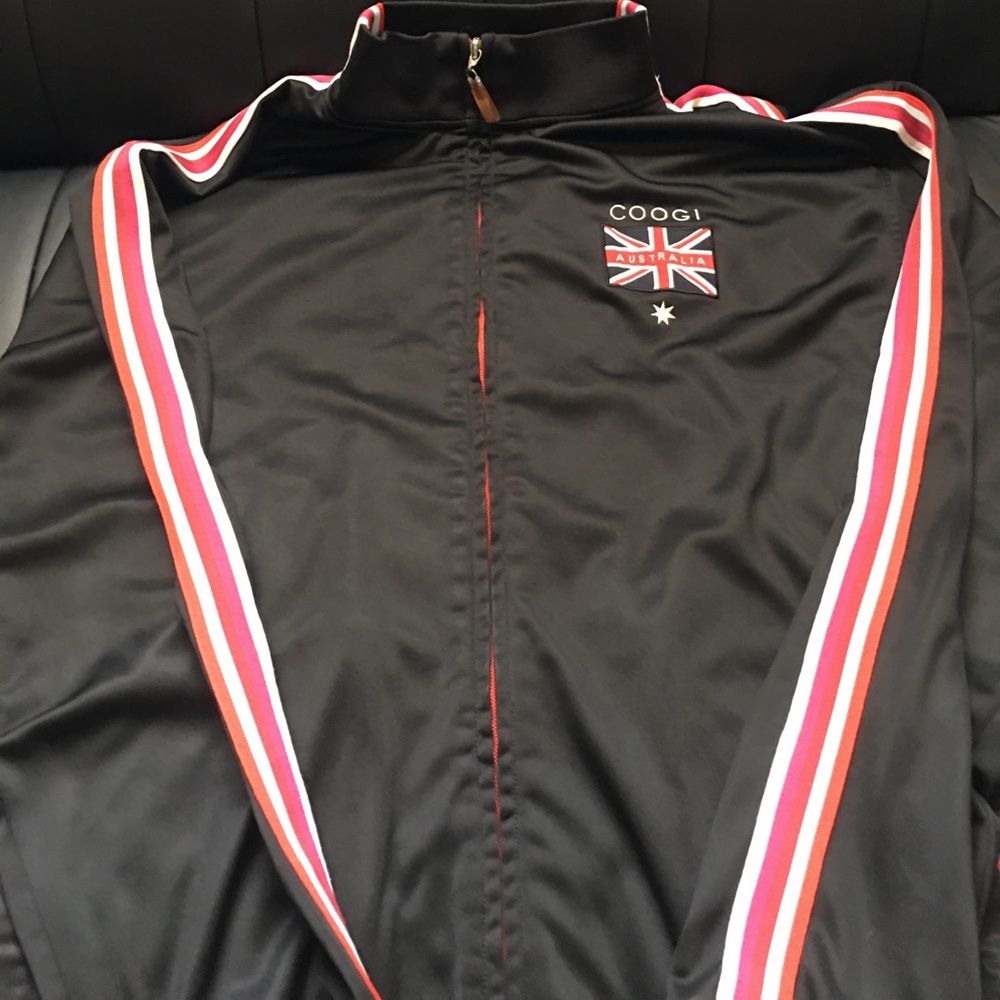 Vintage Coogi Jacket