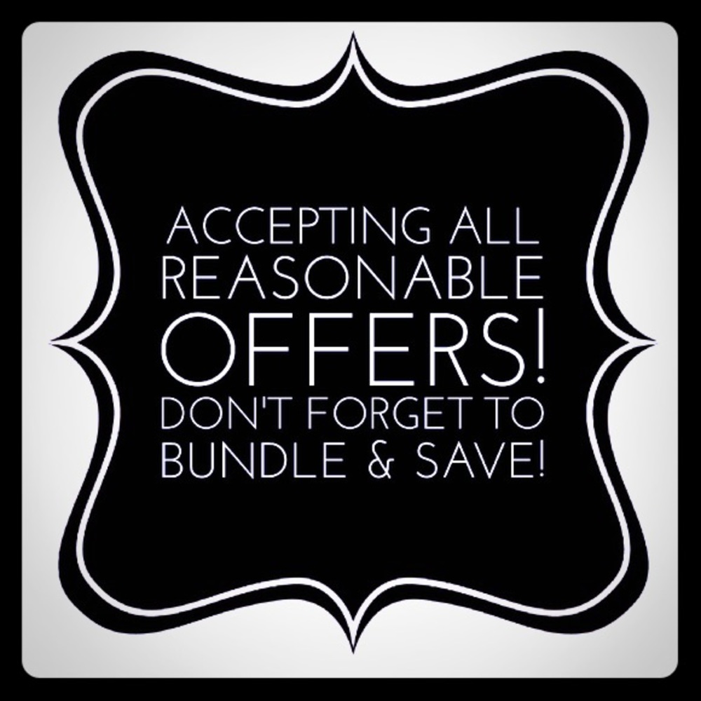 Bundle and Save!!