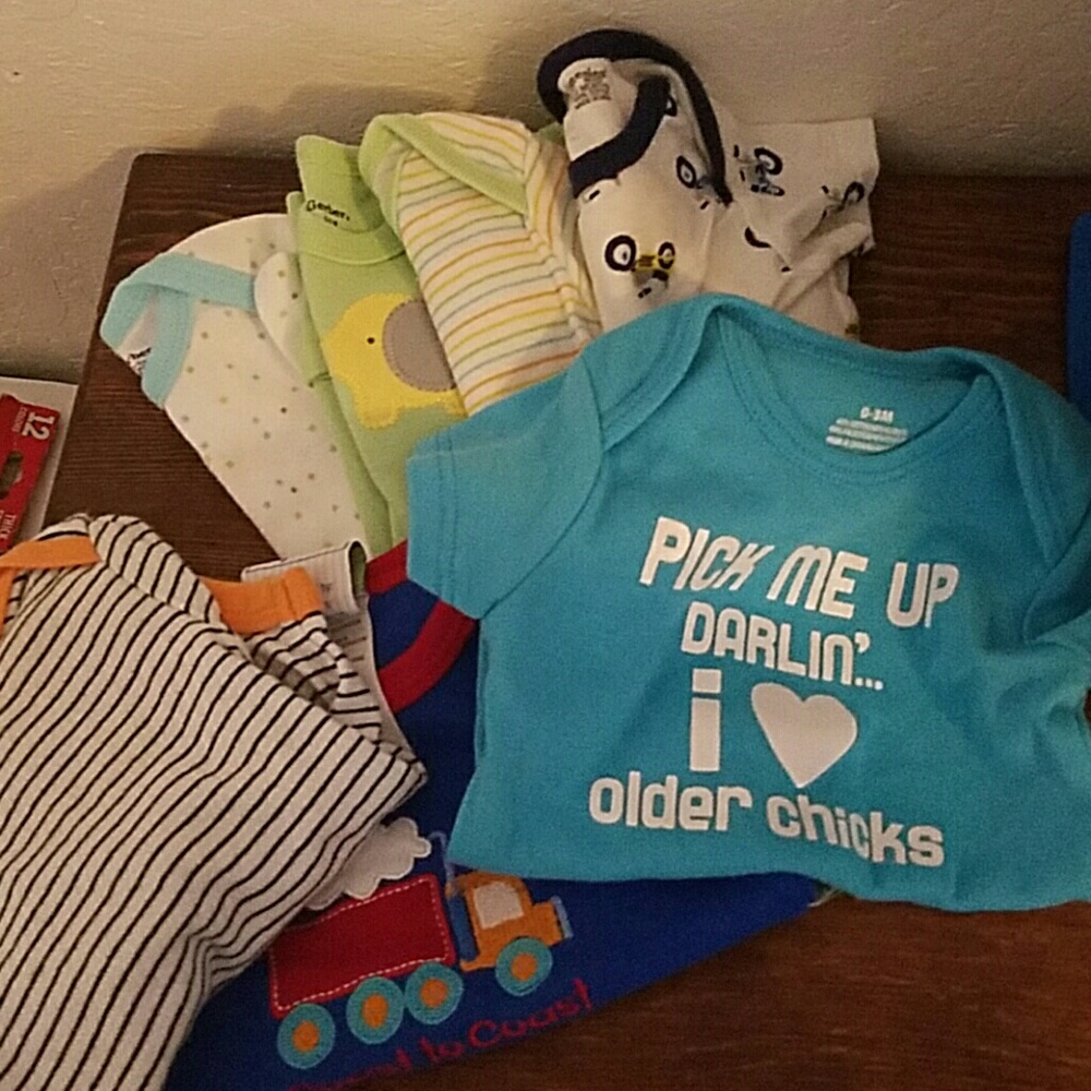Onsie lot
