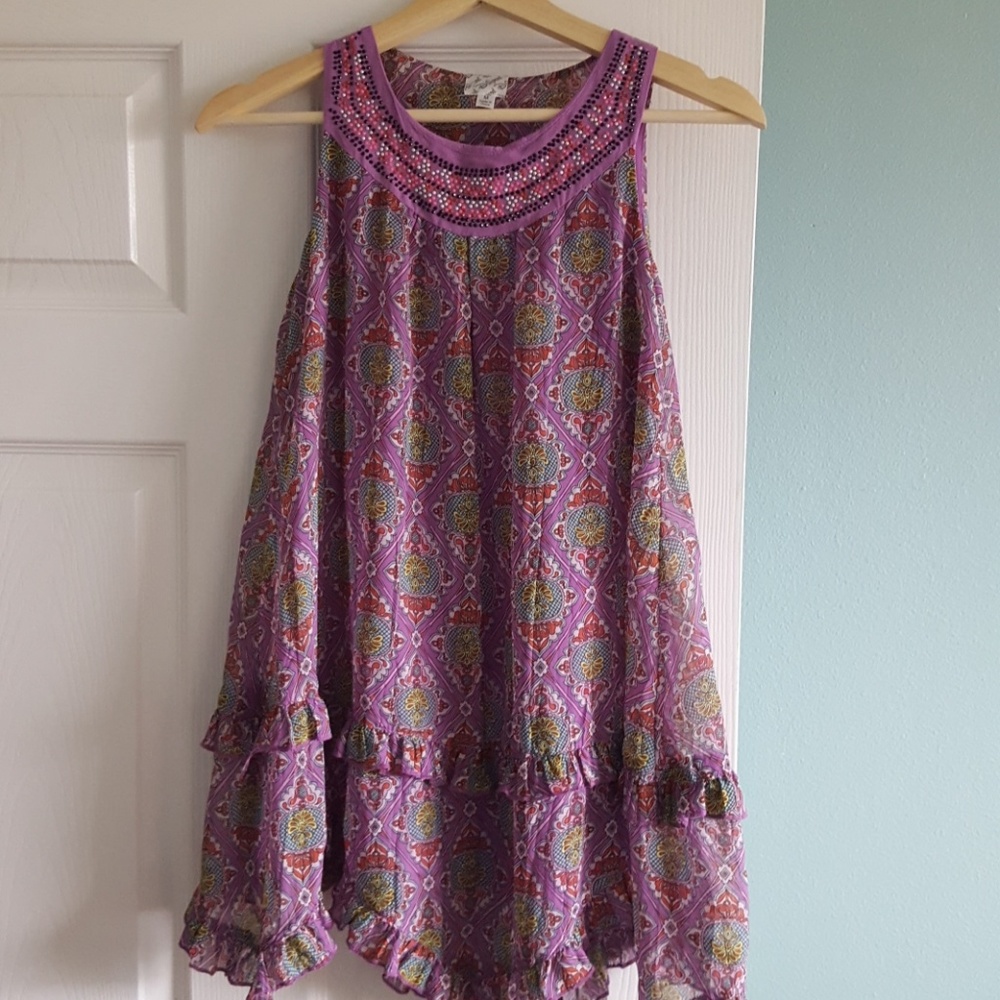Flowey dress, child size medium by Disney