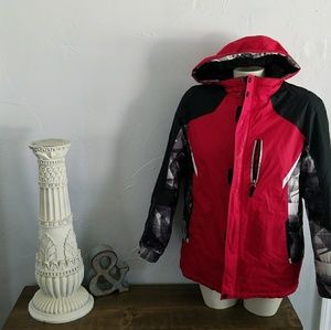 Boys heavy duty coat