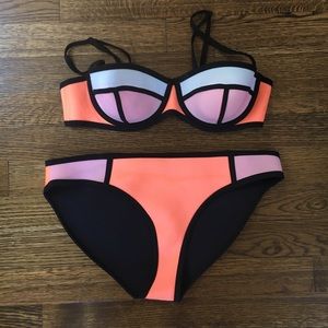 Triangl bathing suit in good condition