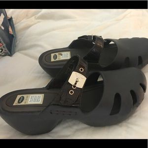 Dr scholls clogs sz 10 comfort shoe!