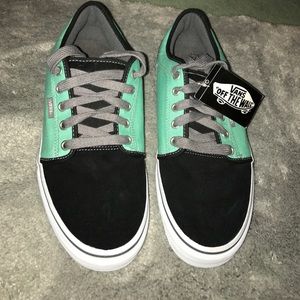 New skater vans with tag!