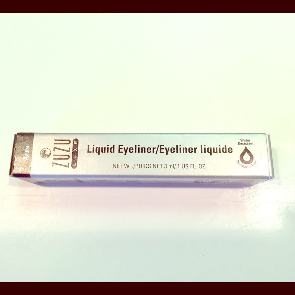 Zuzu liquid eyeliner- black