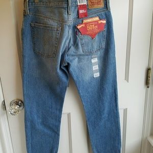 Levi 501 women's  jeans