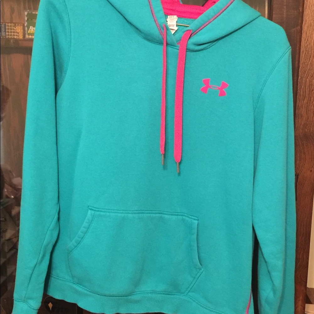 Under Armour hoodie