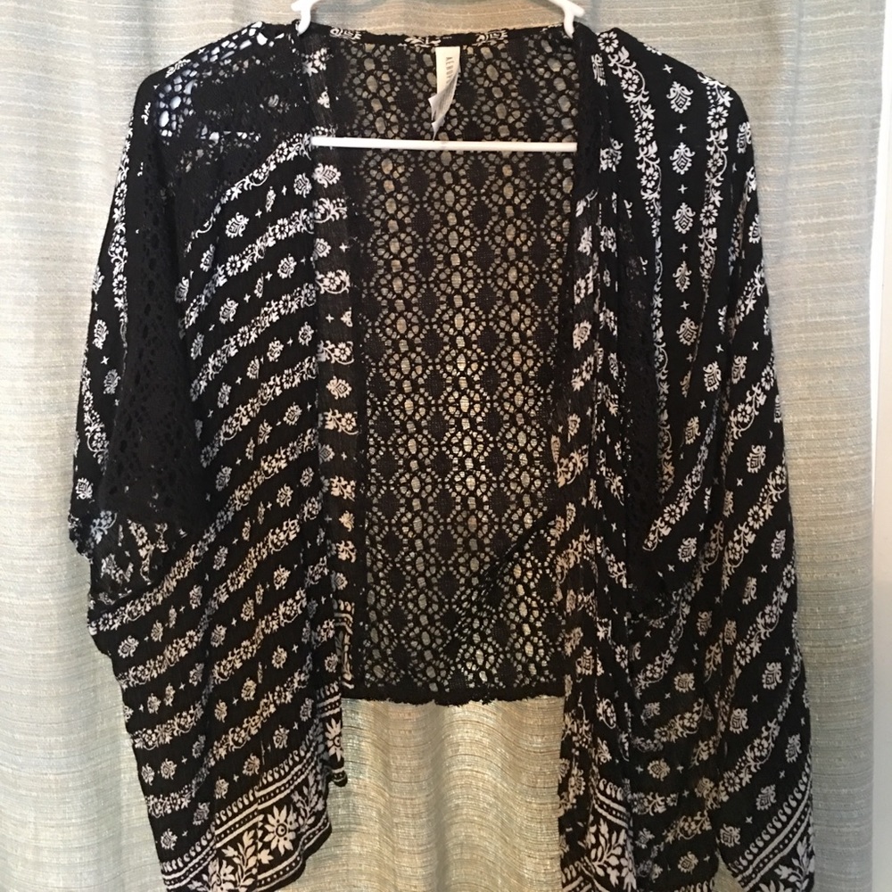 Aeropostale cardigan