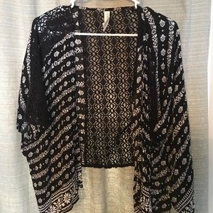 Aeropostale cardigan