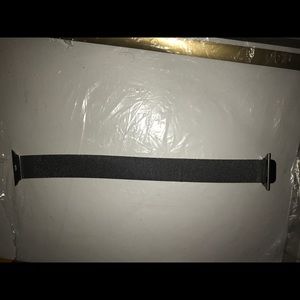 38MM Space Grey Apple Watch