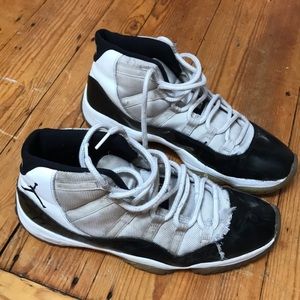 Jordan Retro 11 "Concord" 2011 release