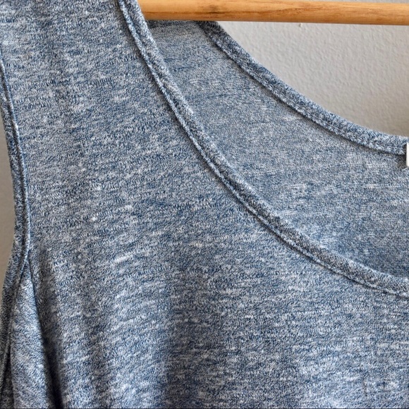 3X Left Plus Size Cold Shoulder Knit Top - Picture 5 of 6