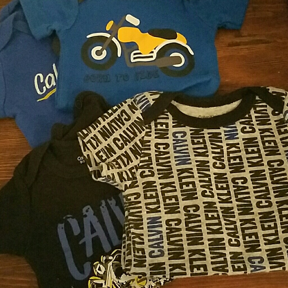 4 Onsies