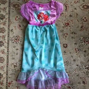 Little Mermaid Nightgown 🐚