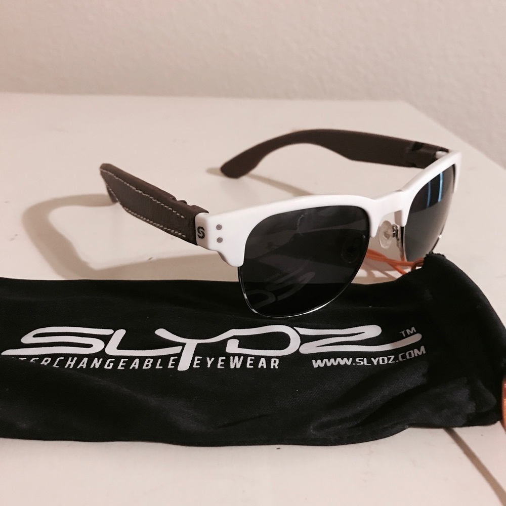 Slush interchangeable eyewear