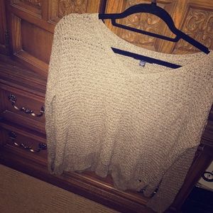 American eagle sweater, loose fit