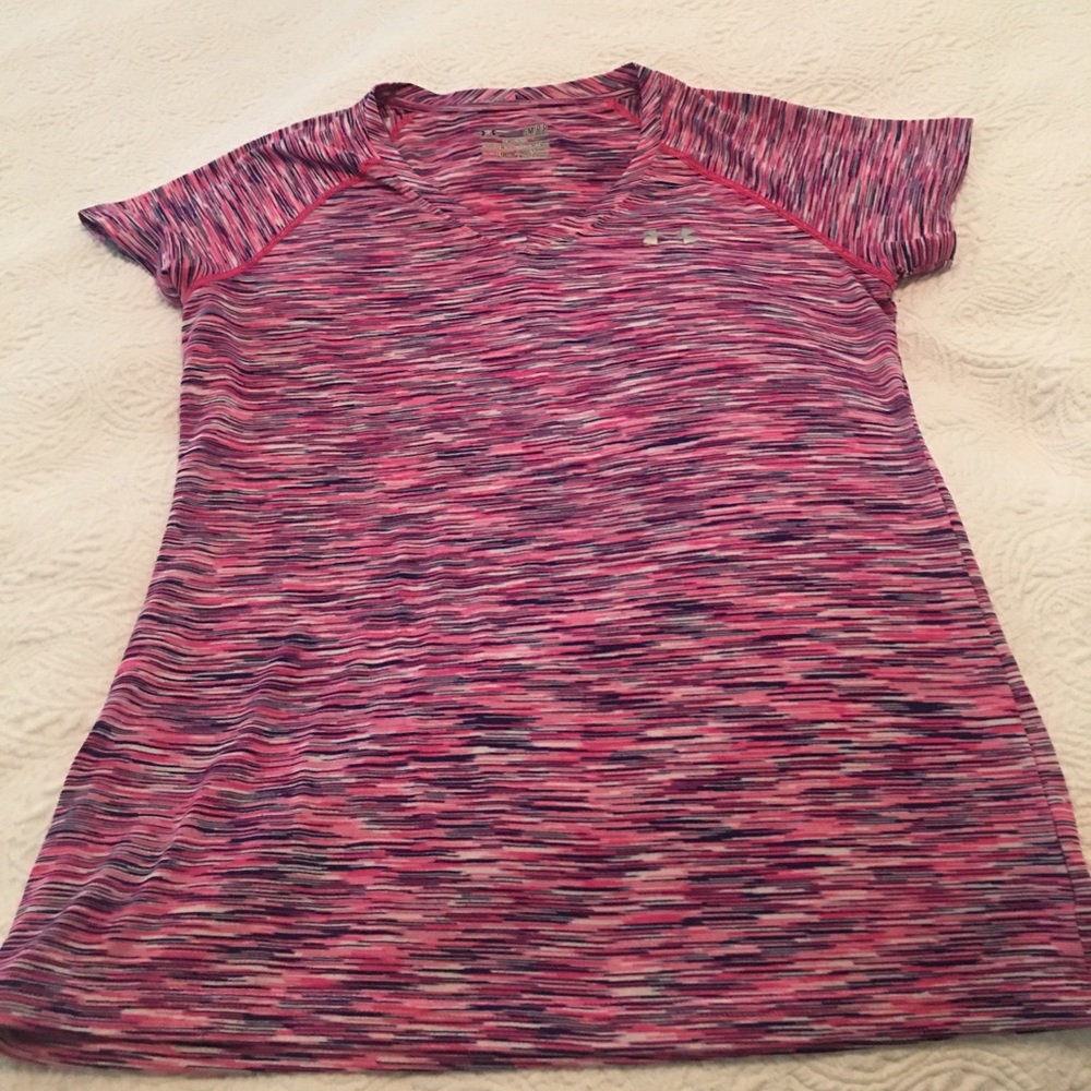 Under Armour V-neck shirt