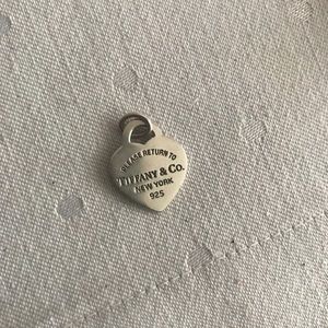 Tiffany & Co. Large Heart
