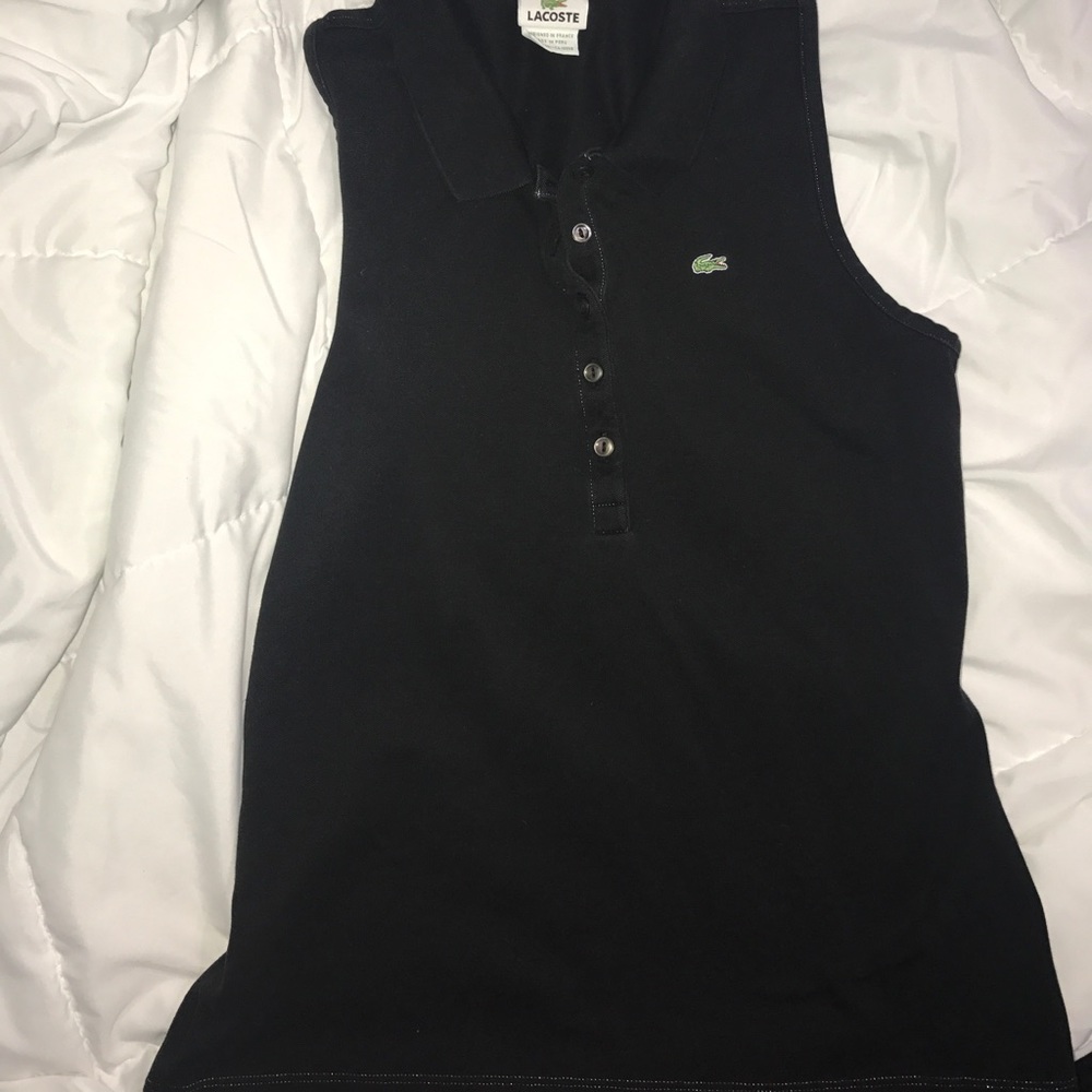 Lacoste tank