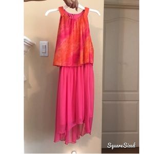 Long, Formal Popover Dress