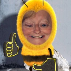 Meet your Posher, Judy