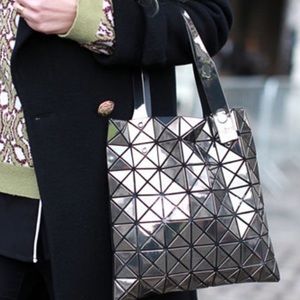 Bao Bao Issey Miyake Large Tote