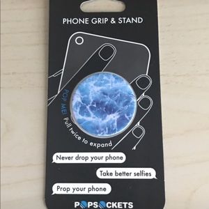 Pop Socket- Ocean