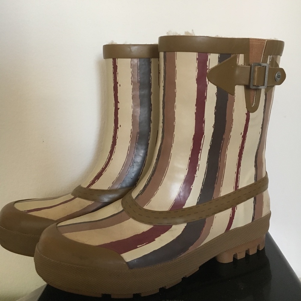 UGG Rain Boot