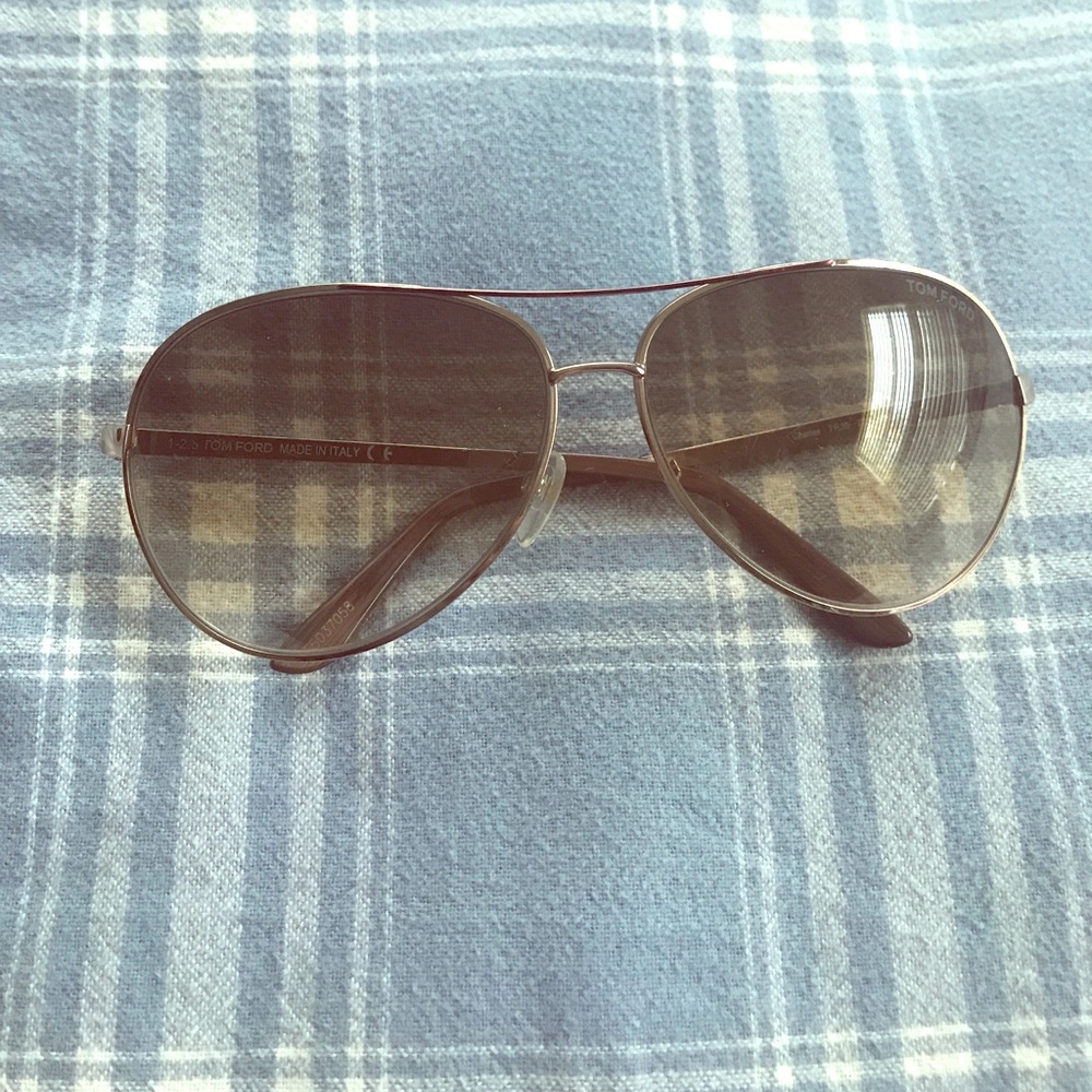 Tom Ford Aviator Sunglasses