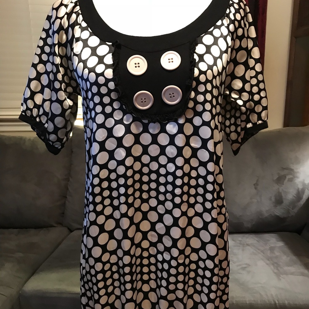 Vintage looking Karlie dress/tunic