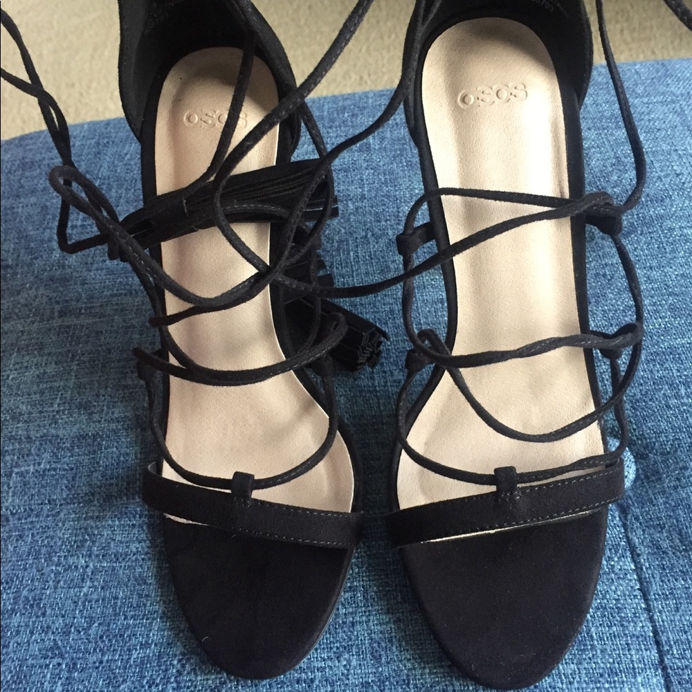 Black Heels - image 2