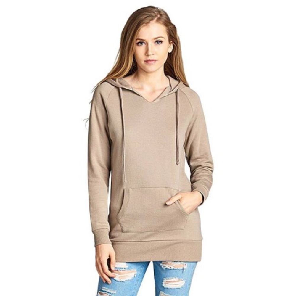 French Terry Pullover