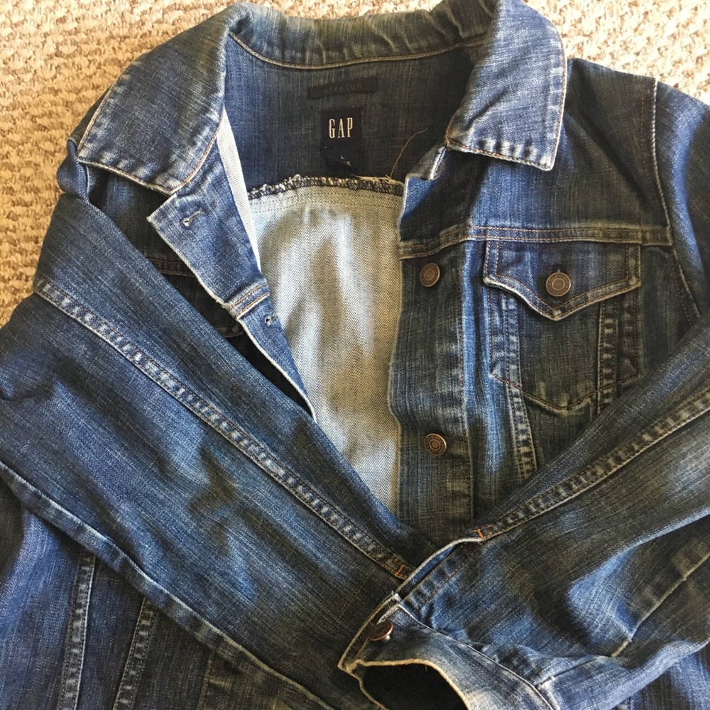Gap Jean Jacket
