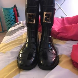Fendi Boots