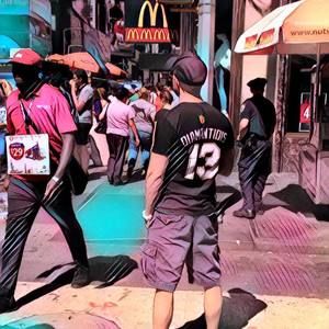 Meet your Posher, George