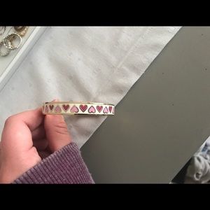 Kate Spade Heart bracelet
