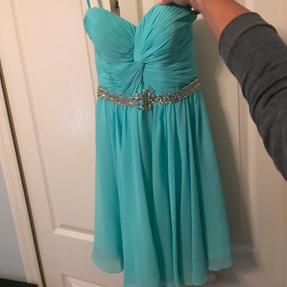 HOMECOMING DRESS!!!!