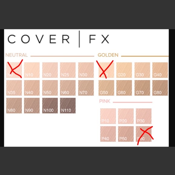 Cover FX Pressed Mineral Foundation - Picture 4 of 5