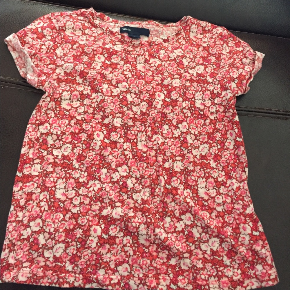 Gap kids tee